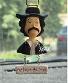 آویز ماشین مرد لوتی اصلی . کادو روز مرد. روز پدر